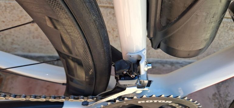 Käytetty Ridley Fenix Shimano Ultegra 2021 Road & Gravel — kuva 5 / 7
