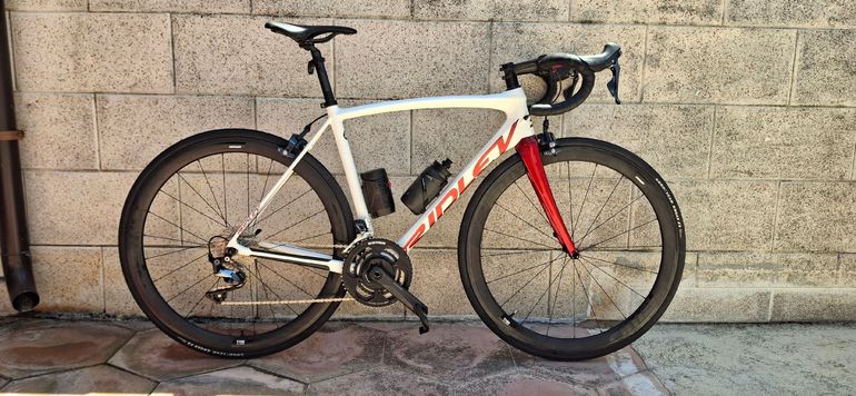 Käytetty Ridley Fenix Shimano Ultegra 2021 Road & Gravel — kuva 1 / 7