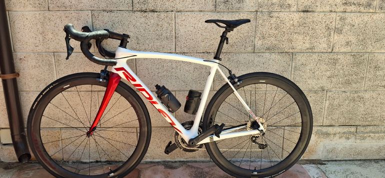 Käytetty Ridley Fenix Shimano Ultegra 2021 Road & Gravel — kuva 2 / 7