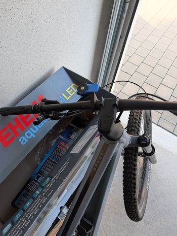 Used Scott Spark 950 2022 2022 Mountainbike, Light Gray, 29 — image 10 of 10
