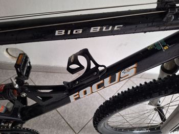 Used Focus Big Bud 2007 Mountainbike — image 3 of 9