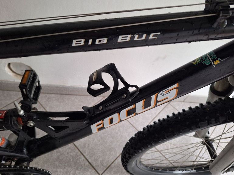 Used Focus Big Bud 2007 Mountainbike — image 3 of 9