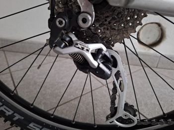 Used Focus Big Bud 2007 Mountainbike — image 7 of 9