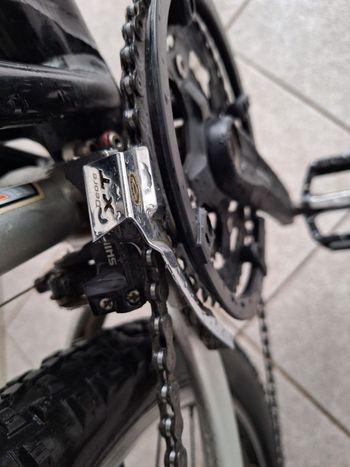 Used Focus Big Bud 2007 Mountainbike — image 5 of 9