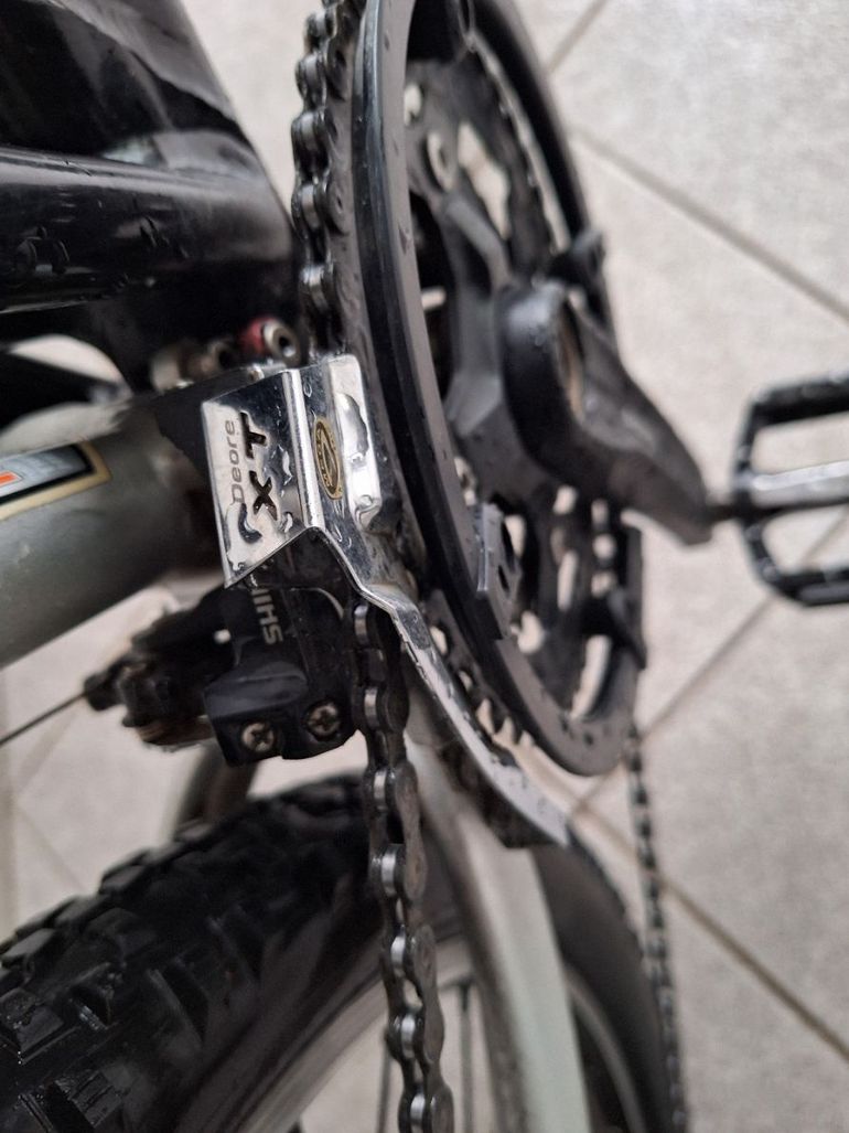 Used Focus Big Bud 2007 Mountainbike — image 5 of 9