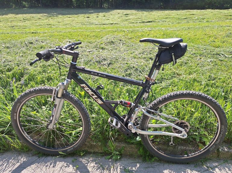 Used Focus Big Bud 2007 Mountainbike — image 1 of 9