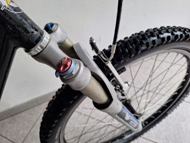 Used Focus Big Bud 2007 Mountainbike — image 9 of 9