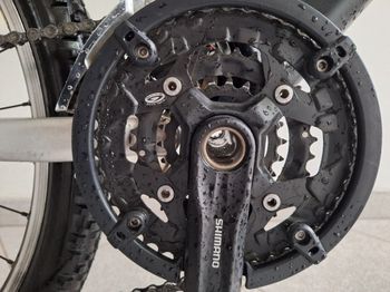 Used Focus Big Bud 2007 Mountainbike — image 6 of 9
