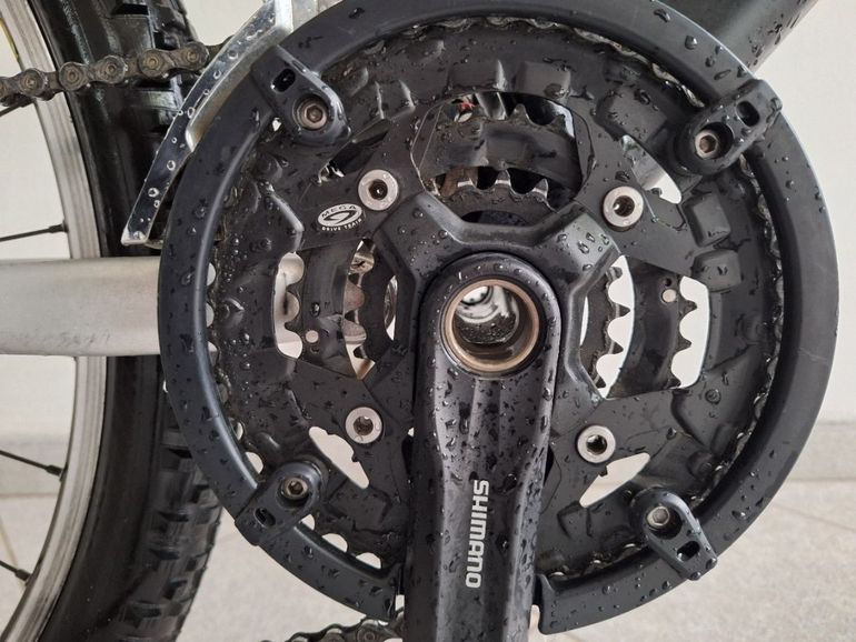 Used Focus Big Bud 2007 Mountainbike — image 6 of 9