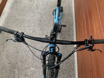 Used Scott Genius Other SRAM 2020 Mountainbike, Blue — image 4 of 5