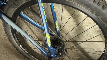 Używany Giant Talon Shimano Acera 2017 Mountainbike — zdjęcie 10 z 12