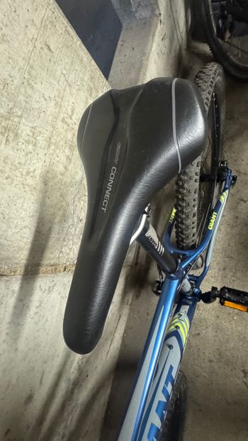 Brugt Giant Talon Shimano Acera 2017 Mountainbike — billede 4 af 12