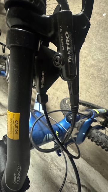 Używany Giant Talon Shimano Acera 2017 Mountainbike — zdjęcie 8 z 12