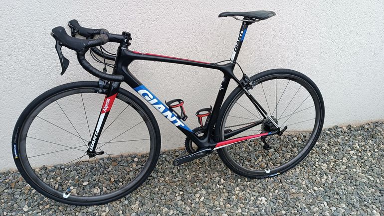 Giant TCR Advanced Pro Team 2017 2017