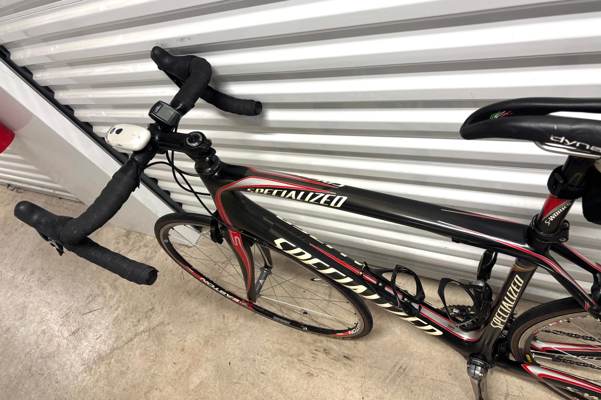 2009 【ロードバイク】SPECIALIZED TARMAC SL2 サイズ55 Specialized 