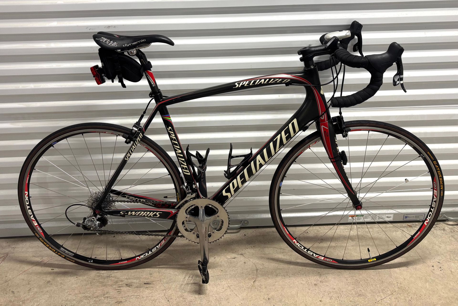 2009 【ロードバイク】SPECIALIZED TARMAC SL2 サイズ55 Specialized 