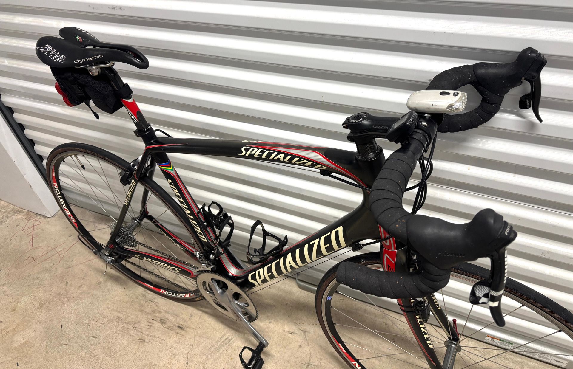 2009 【ロードバイク】SPECIALIZED TARMAC SL2 サイズ55 Specialized 