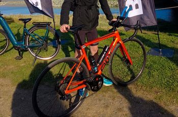 Brugt BMC Teammachine SLR FOUR 2024 2024 Road & Gravel — billede 5 af 6