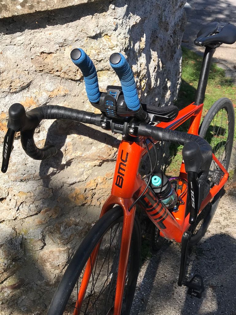 Brugt BMC Teammachine SLR FOUR 2024 2024 Road & Gravel — billede 4 af 6