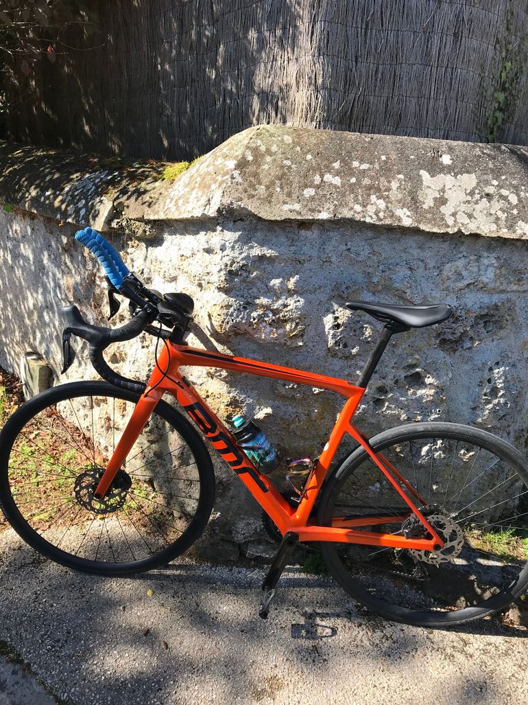 Brugt BMC Teammachine SLR FOUR 2024 2024 Road & Gravel — billede 3 af 6