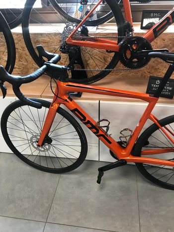 Brugt BMC Teammachine SLR FOUR 2024 2024 Road & Gravel — billede 2 af 6