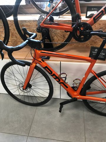 Gebrauchtes BMC Teammachine SLR FOUR 2024 2024 Road & Gravel, Orange — Bild 2 von 6