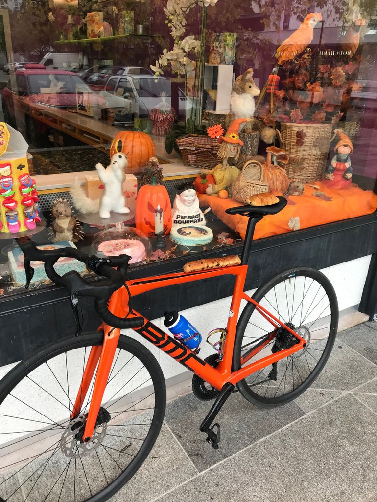 Brugt BMC Teammachine SLR FOUR 2024 2024 Road & Gravel — billede 6 af 6