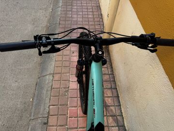 Bianchi Methanol Shimano Deore XT 2023 Mountainbike d'occasion — image 6 sur 15