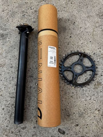 Bianchi Methanol Shimano Deore XT 2023 Mountainbike d'occasion — image 15 sur 15