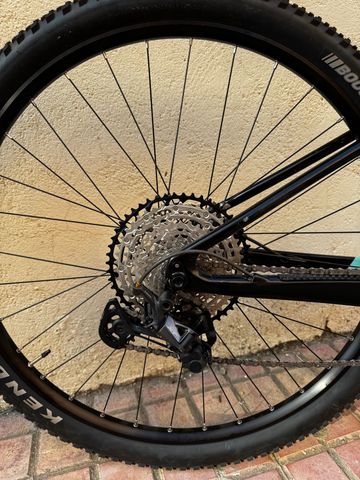 Bianchi Methanol Shimano Deore XT 2023 Mountainbike d'occasion — image 3 sur 15