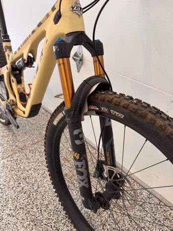 Used Yeti SB120 C2 2023 2023 Mountainbike, Orange, 29 — image 3 of 11