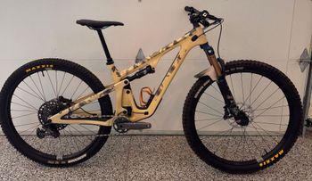 Used Yeti SB120 C2 2023 2023 Mountainbike, Orange, 29 — image 11 of 11