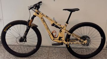 Used Yeti SB120 C2 2023 2023 Mountainbike, Orange, 29 — image 1 of 11