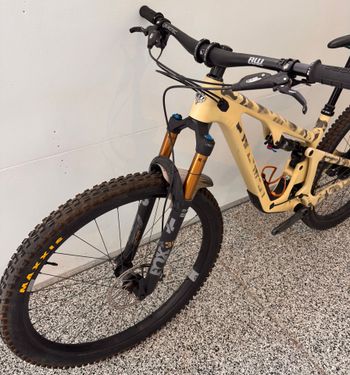 Used Yeti SB120 C2 2023 2023 Mountainbike, Orange, 29 — image 9 of 11