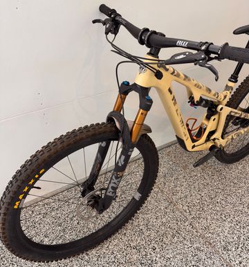 Used Yeti SB120 C2 2023 2023 Mountainbike, Orange, 29 — image 9 of 11