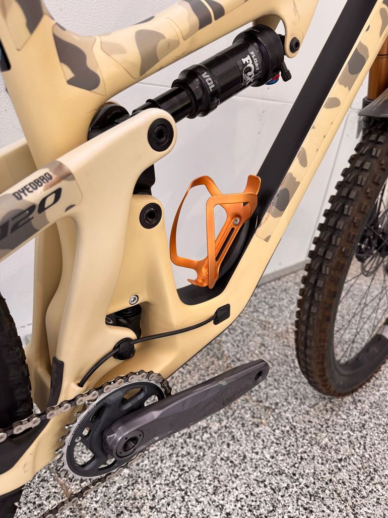 Used Yeti SB120 C2 2023 2023 Mountainbike, Orange, 29 — image 5 of 11
