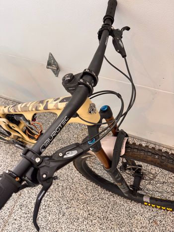 Used Yeti SB120 C2 2023 2023 Mountainbike, Orange, 29 — image 4 of 11