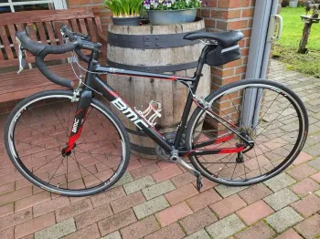 Used BMC Granfondo GF 02 2014 Road & Gravel, Black — image 3 of 3