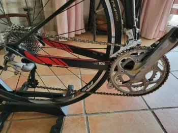 Used BMC Granfondo GF 02 2014 Road & Gravel, Black — image 2 of 3