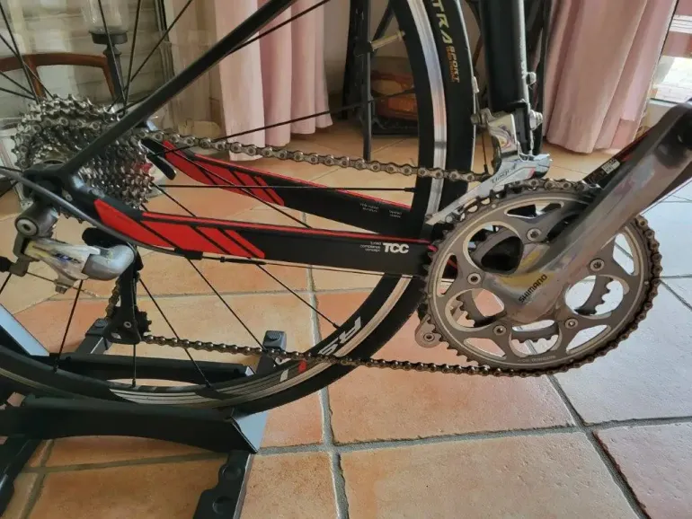 Used BMC Granfondo GF 02 2014 Road & Gravel, Black — image 2 of 3