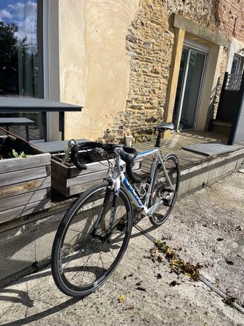 Used Lapierre Lapierre Superlight MultyButterHeatTreater 2010 Road & Gravel, Blau — image 2 of 6