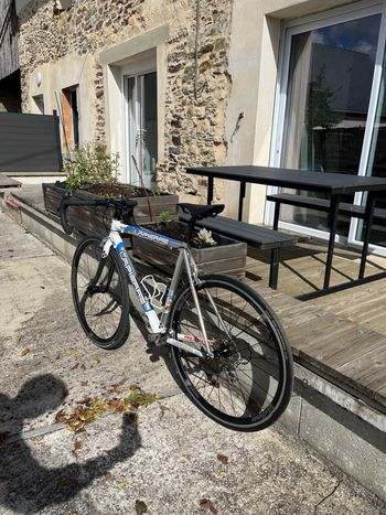 Used Lapierre Lapierre Superlight MultyButterHeatTreater 2010 Road & Gravel, Blau — image 4 of 6