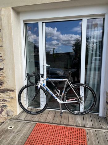 Used Lapierre Lapierre Superlight MultyButterHeatTreater 2010 Road & Gravel, Blau — image 3 of 6