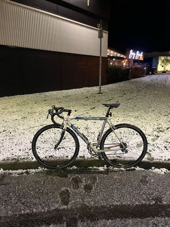 Used Lapierre Lapierre Superlight MultyButterHeatTreater 2010 Road & Gravel, Blau — image 5 of 6