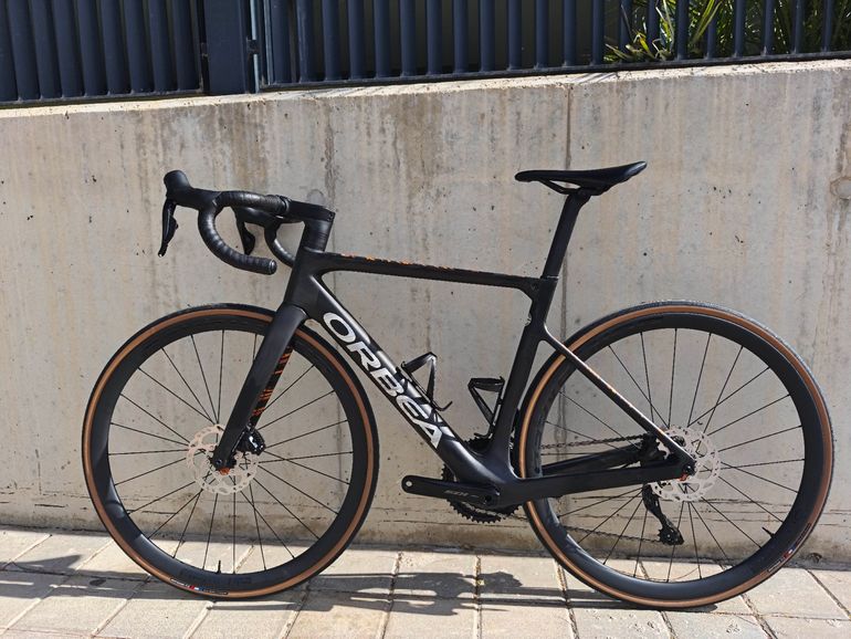 Brugt Orbea ORCA M20iLTD OMX 2023 2023 Road & Gravel — billede 2 af 6