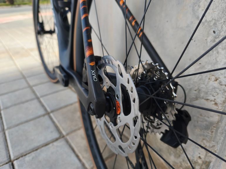 Brugt Orbea ORCA M20iLTD OMX 2023 2023 Road & Gravel — billede 6 af 6