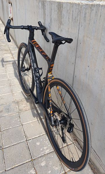 Brugt Orbea ORCA M20iLTD OMX 2023 2023 Road & Gravel — billede 5 af 6