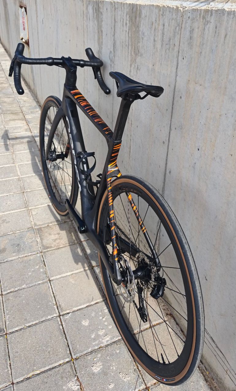 Brugt Orbea ORCA M20iLTD OMX 2023 2023 Road & Gravel — billede 5 af 6