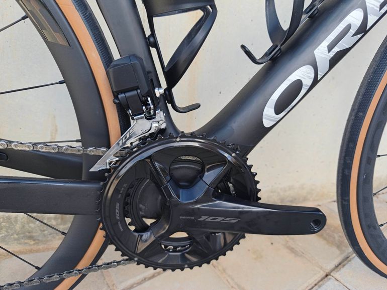 Brugt Orbea ORCA M20iLTD OMX 2023 2023 Road & Gravel — billede 4 af 6