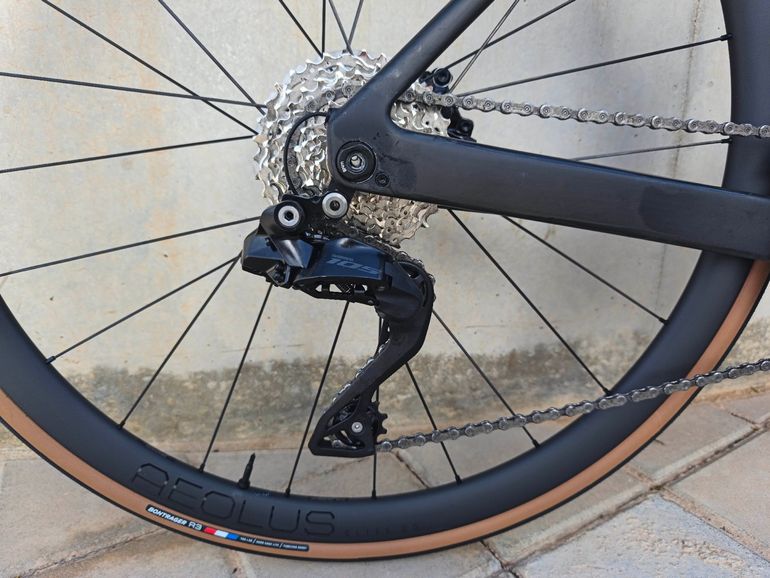Brugt Orbea ORCA M20iLTD OMX 2023 2023 Road & Gravel — billede 3 af 6